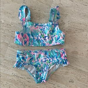 Lilly Pulitzer Kids Bikini
